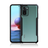 Xiaomi Redmi Note 10S Transparent Schutzhülle