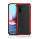 Xiaomi Redmi Note 10S Transparent Schutzhülle