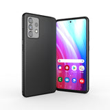 Samsung Galaxy A52 Schwarze Hülle