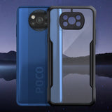 Xiaomi Poco X3 NFC Transparent Schutzhülle