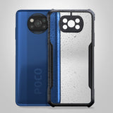 Xiaomi Poco X3 NFC Transparent Schutzhülle