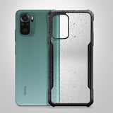 Xiaomi Redmi Note 10S Transparent Schutzhülle