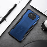 Xiaomi Poco X3 NFC Transparent Schutzhülle