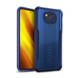 Xiaomi Poco X3 NFC Transparent Schutzhülle