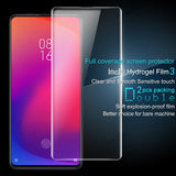 Screen Protector for Xiaomi Mi 9T Full Cover