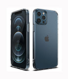 Crystal Clear Hülle für das iPhone 12 Pro Max