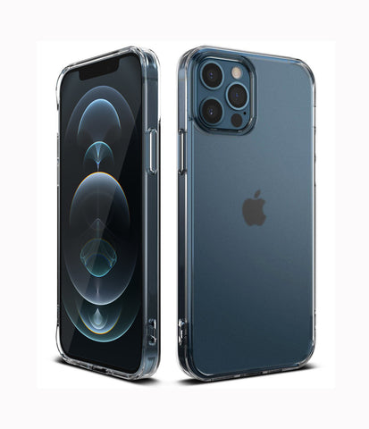 Crystal Clear Hülle für das iPhone 12 Pro Max