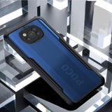 Xiaomi Poco X3 NFC Transparent Schutzhülle