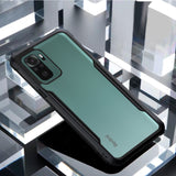 Xiaomi Redmi Note 10S Transparent Schutzhülle