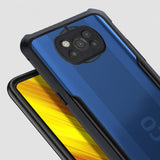 Xiaomi Poco X3 NFC Transparent Schutzhülle