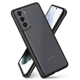 Samsung S21 Plus Transparent Schutzhülle Dünn Kratzfest Durchsichtig