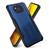 Xiaomi Poco X3 NFC Transparent Schutzhülle