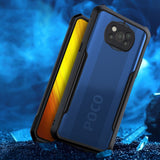 Xiaomi Poco X3 NFC Transparent Schutzhülle