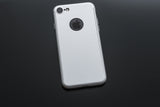 360 Apple iPhone 7 360 Silber Hülle