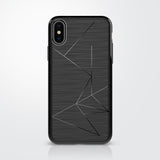 Magnetisches magic Case fürs Apple iPhone XS