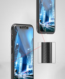 Copy of Apple iPhone XS 360 schwarze Hülle