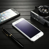 4D iPhone 7 Full Screen Protection White