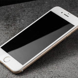 4D iPhone 7 Full Screen Protection White