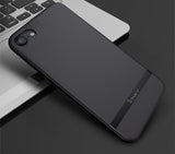 Apple iPhone 7 PL Schwarz Hülle