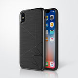 Magnetisches magic Case fürs Apple iPhone XS