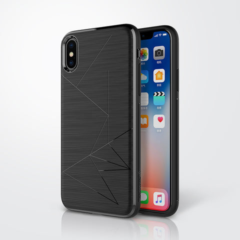 Magnetisches magic Case fürs Apple iPhone XS