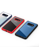 Samsung Galaxy S10e transparente Hülle