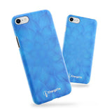 Leuchtende Wasserlilien Hülle für das iPhone 7