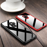 Samsung Galaxy S9 Transparent case