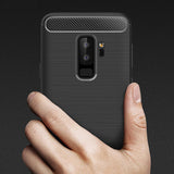 Samsung Galaxy S9 Plus Schwarz Hülle