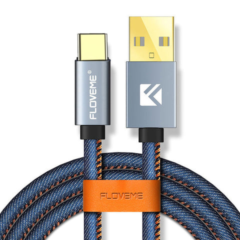 Cowboy USB Type C Kabel
