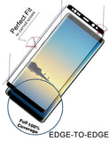 3D Screen Protector Samsung Galaxy Note 8 Full Cover