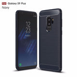 Samsung Galaxy S9 Plus Schwarz Hülle