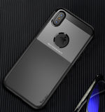 Sport Hybrid Hülle für Apple iPhone XS