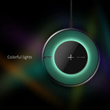 Fast Wireless Charger Magic Disk for iPhone X