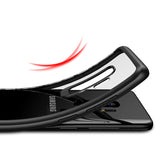 Samsung Galaxy S9 Transparent case