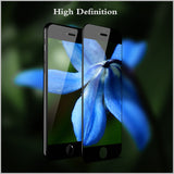 4D iPhone 7 Plus Full Cover Protection