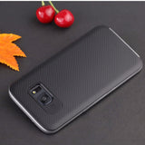 Samsung S7 Edge Silber Hülle