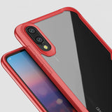 Survival Huawei P20 rote Hülle