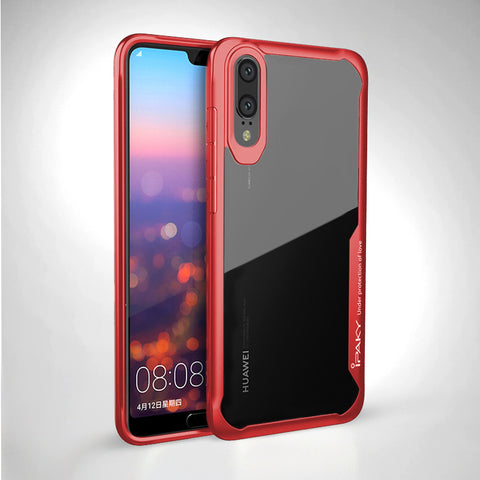 Survival Huawei P20 rote Hülle