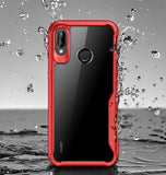 Survival Huawei P20 Lite rote Hülle