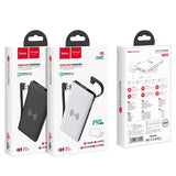 Qalcomm 3.0 Multifunktionale Power Bank – 10.000 mAh