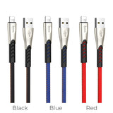 U58 LED Lightning Kabel für IPhone