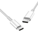 USB C to USB C Cable (1m)
