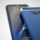 3in1 Samsung Galaxy S8 Plus Blau Hülle